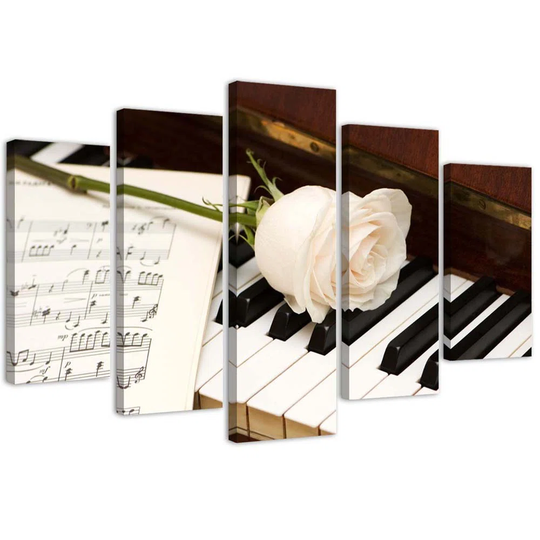 Rose Piano Sheet Music