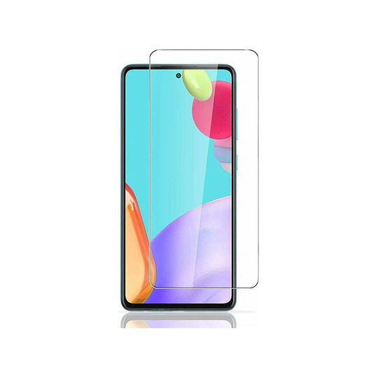 Samsung Galaxy A42 5G Tempered Glass Screen Protector