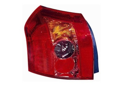 Combination Tail Light 5396931 Van Wezel 5396931