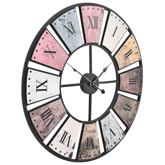 Byxbee 60cm Wall Clock