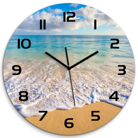 Jiron 60cm Silent Wall Clock