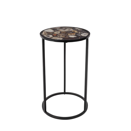 Agate Side Table
