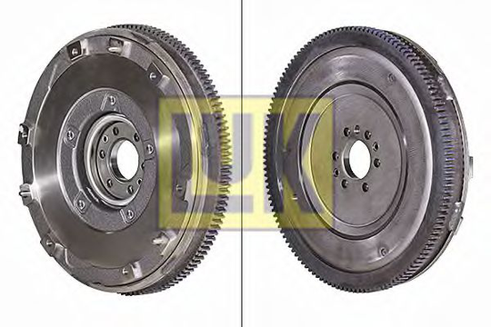 LuK 415055110 Dual Mass Flywheel Clutch Without Bolts