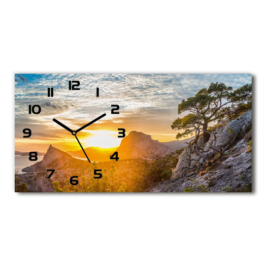 Jasielle Silent Wall Clock