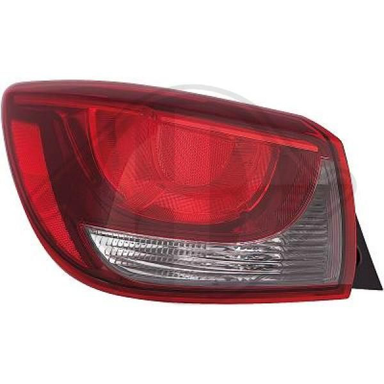 Tail light 5606091 Diederichs 5606091