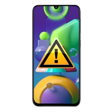 Samsung Galaxy M21 Front Camera Repair
