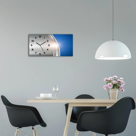 Jeimy Silent Wall Clock