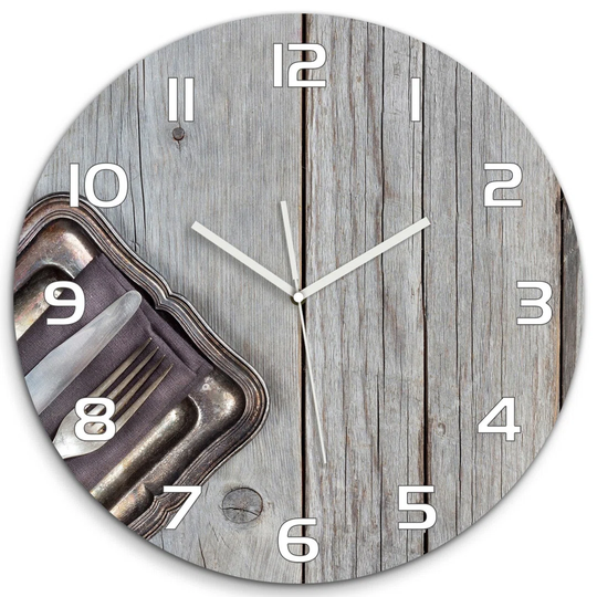 Jozyah 60cm Silent Wall Clock