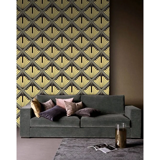 Jamiee-Leigh Geometric Wallpaper