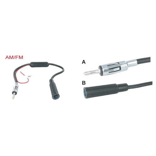 AM / FM antenna Impact Absorber 0830140000