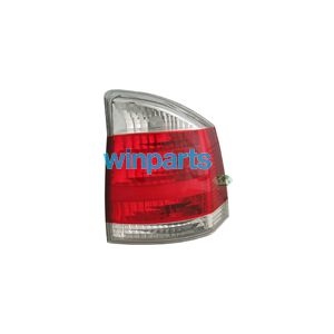 Tail Light LEFT not for STATION White Flashing light 6429432