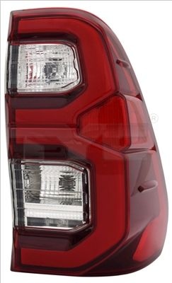 Tail light 11-15139-06-2 TYC 1115139062