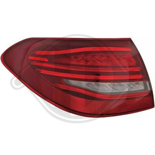 Tail light 1673790 Diederichs 1673790