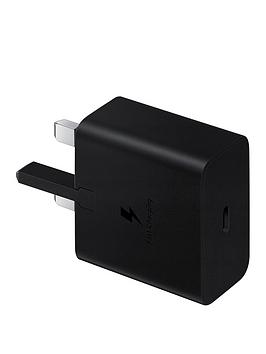 Samsung 15W Adaptive Fast Charger (Usb C Without Cable)