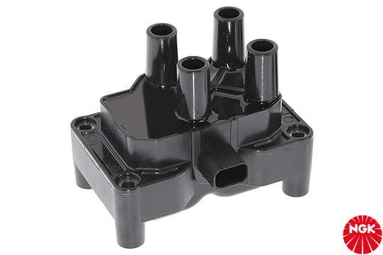 NGK U2012 / 48044 Ignition Coil Genuine NGK Component