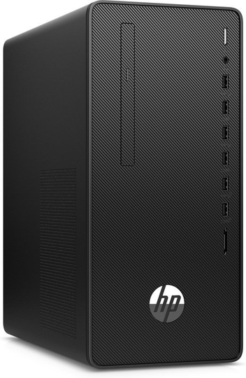 HP 295 G6 MT Desktop PC, AMD Ryzen 5 Pro 3350G 3.6GHz, 8GB RAM, 256GB SSD, DVD Writer, Windows 10 Pro