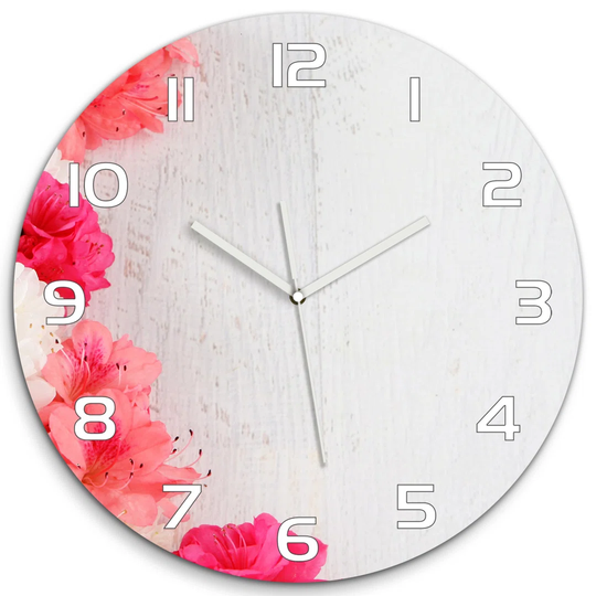 Judie 60Cm Silent Wall Clock