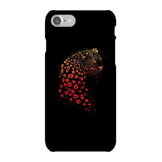 Balazs Solti Kisses Phone Case for iPhone and Android - iPhone 7 - Snap Case - Matte