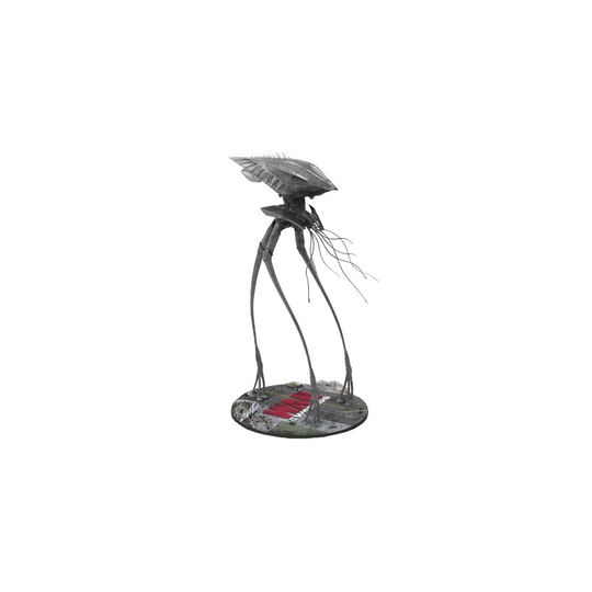 Pegasus Hobbies War of The Worlds (2005) 1:144 Scale Alien Tripod Model Kit
