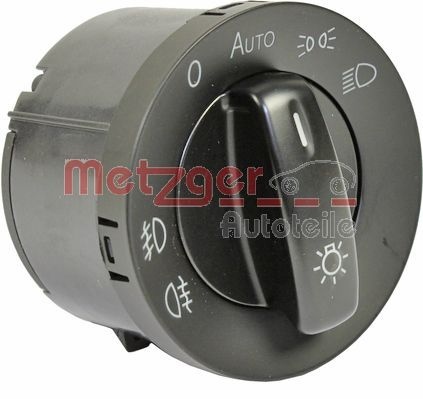 Switch, headlight 0916312