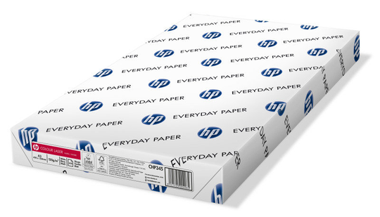 HP COLOUR LASER PAPER A3 120G PK250 WHT