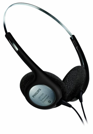 Philips LFH2336 Headphones