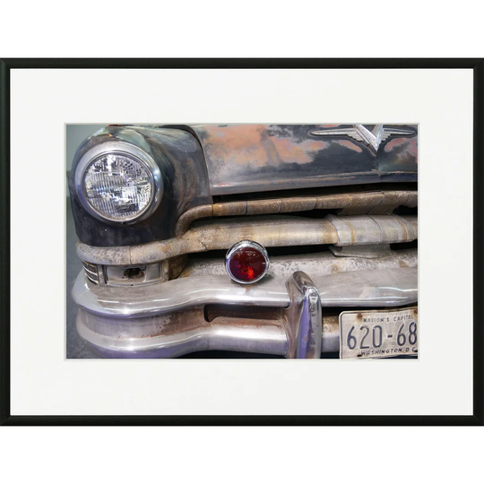 'Antique Car 1' by Philippe David Framed Photographic Print