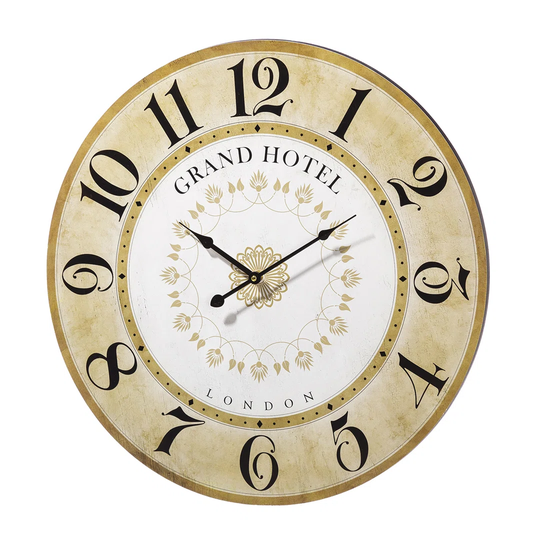 Roselli 60cm Wall Clock