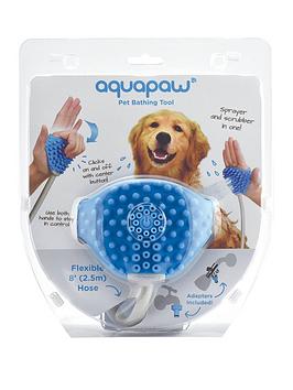 Aqua Paw Pet Bathing Tool
