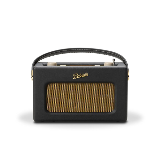 Roberts Revival RD70BLK FM/DAB/DAB+ Digital Radio with Bluetooth - Black