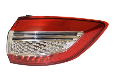 Combination Tail Light 1882926 Van Wezel 1882926