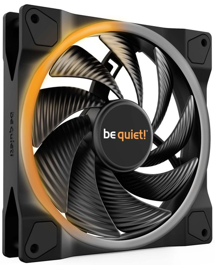 be quiet! Light Wings 140mm PWM High- Speed ARGB Case Fan