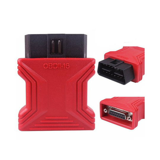 Xtool OBD 16Pin Adapter for X100 Pro,X200,X300,X300 Plus,X100 pad,X100 pad2, OBD2 16 Pin Connector