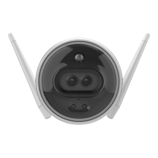 EZVIZ C3X Dual-Lens Outdoor Security Camera