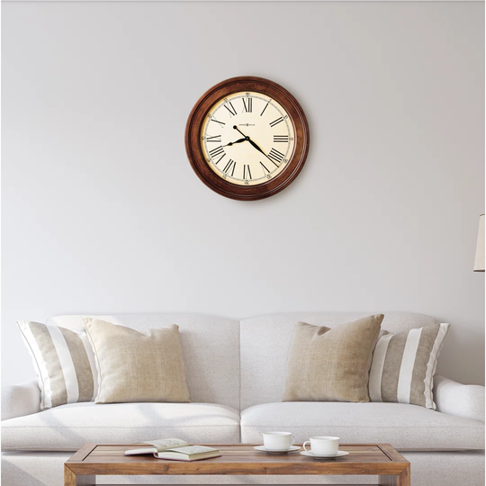 Oversized Gallery 76.2cm Wall Clock