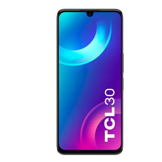 TCL 30 6.7" 64GB Smartphone - Black