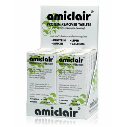 Amiclair Protein Remover 10 Tablets - Pack of 2