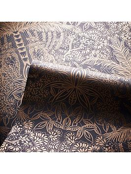 Clarke & Clarke Exotica Leopardo Wallpaper