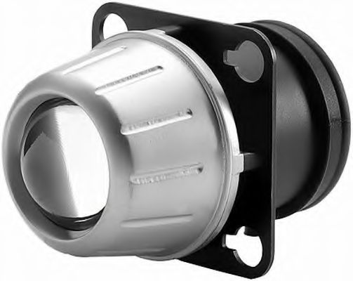 Headlight 1BL009071-027 by Hella Left/Right