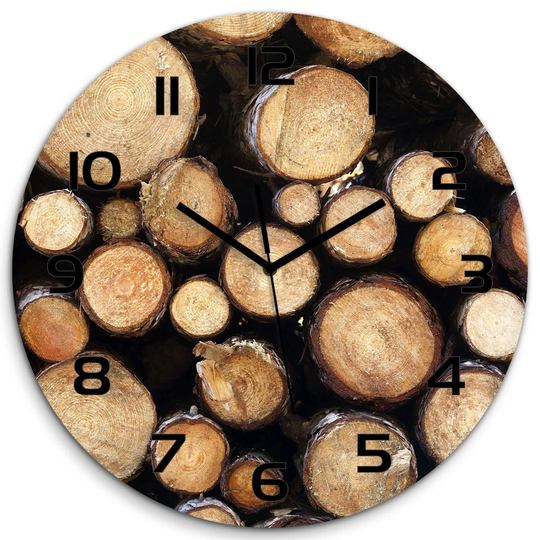 Jubin 60cm Silent Wall Clock