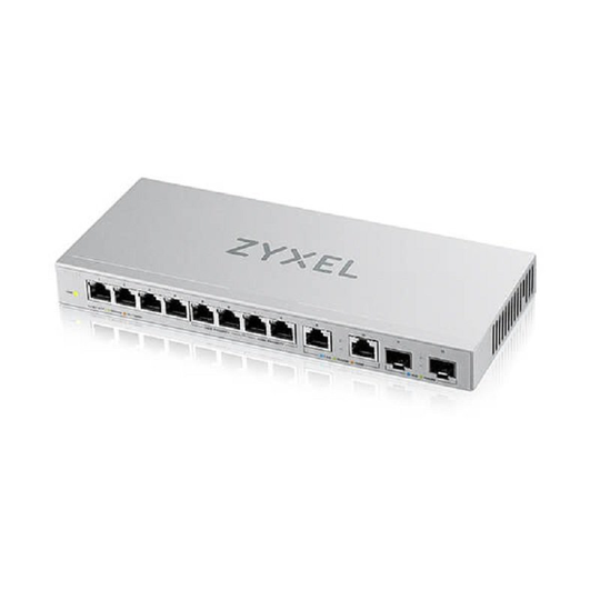 ZYXEL XGS1010-12 - 12 Ports Ethernet Switch