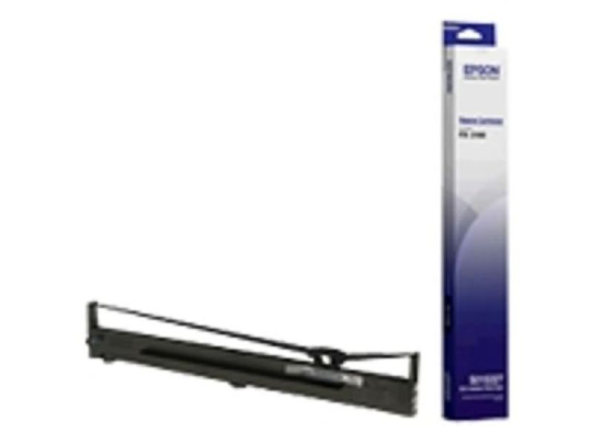 Epson Fabric Ribbon Cartridge FX-2190 Black C13S015327