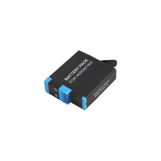 High Capacity - Rechargeable Battery For GoPro HERO 8 Black Camera