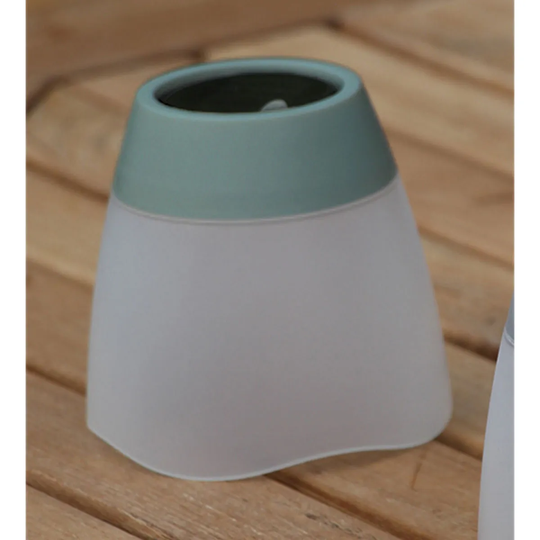 Luxform Solar Tumbler Grey 32054 (Each)