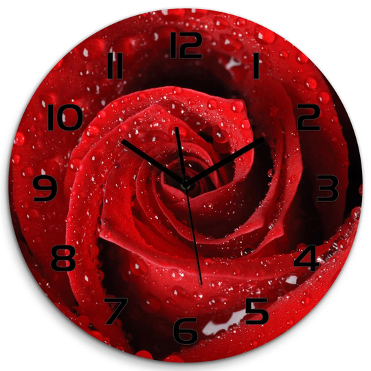 Jorgo 60cm Silent Wall Clock