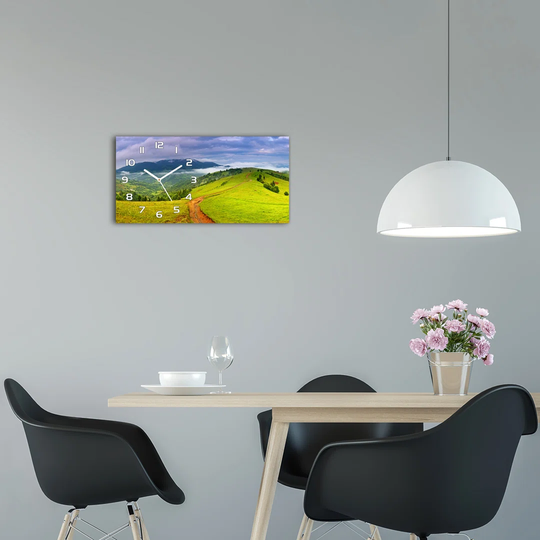 Jelany Silent Wall Clock