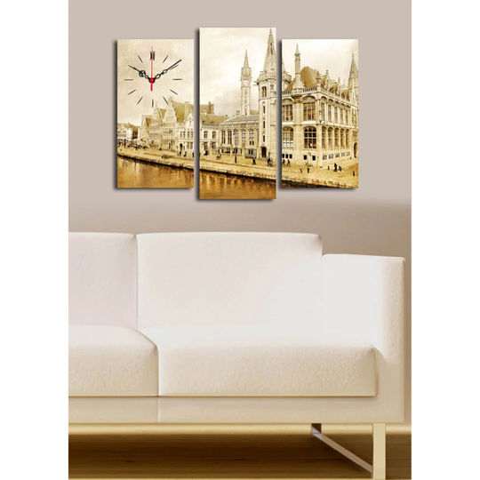 Duncan-James Wall Clock