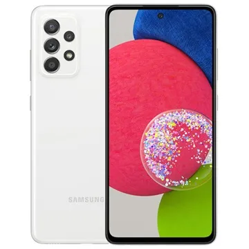 Samsung Galaxy A52s 5G - 128GB - Awesome White