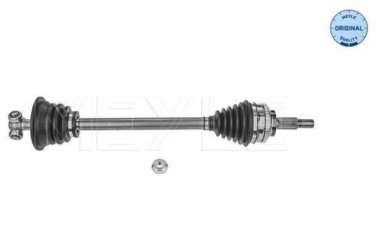 Drive Shaft MEYLE-ORIGINAL Quality 1614 498 0056
