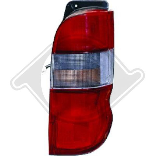 Tail light 6695890 Diederichs 6695890
